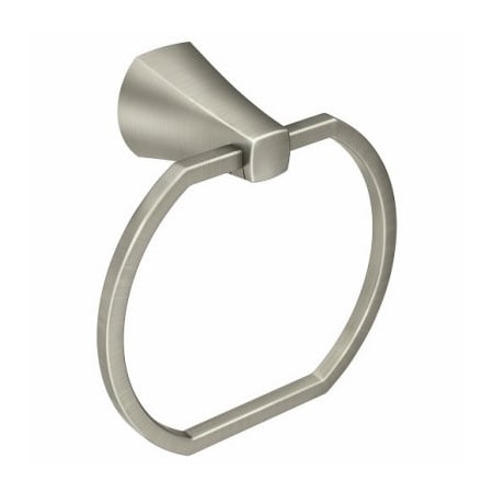 Creative Specialties BN Towel Ring MY8786BN